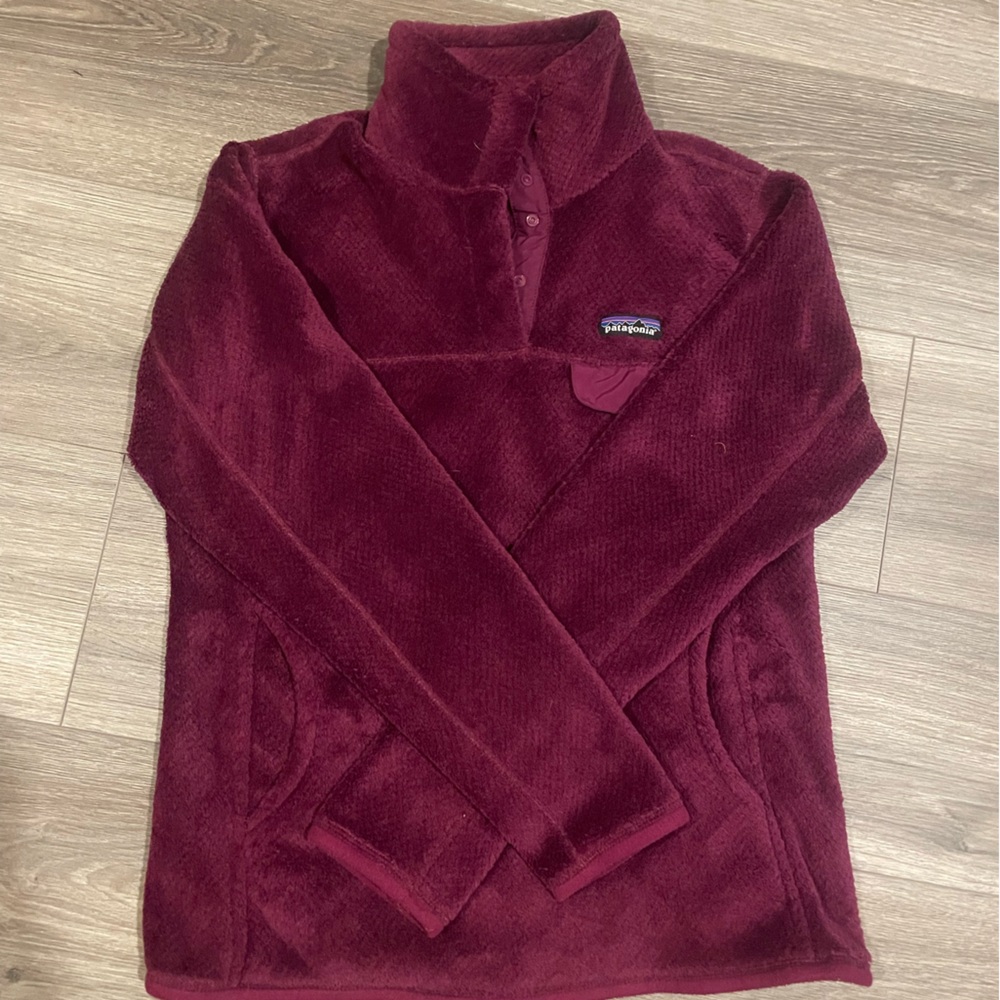 Patagonia Women’s Retool Fleece